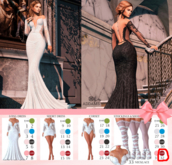 Addams // Berta Shoes & Stockings // N*32 // MAITREYA
