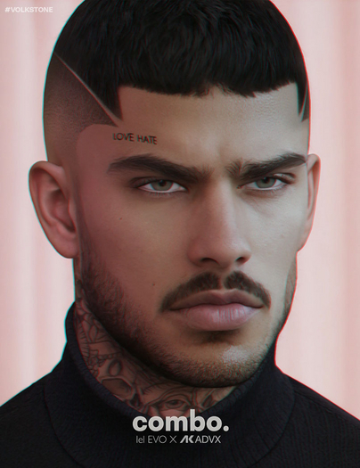 Volkstone Paco HD Brows / FATPACK