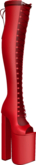 May24 - Whitney Boots Red - Maitreya, Legacy, Perky, Inithium Kupra, Ebody Reborn