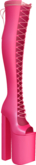 May24 - Whitney Boots Hot Pink - Maitreya, Legacy, Perky, Inithium Kupra, Ebody Reborn