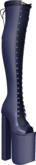 May24 - Whitney Boots Royal Blue - Maitreya, Legacy, Perky, Inithium Kupra, Ebody Reborn