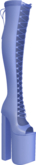 May24 - Whitney Boots Sky Blue - Maitreya, Legacy, Perky, Inithium Kupra, Ebody Reborn
