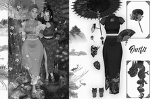 - MicRo - Outfit Geisha Demo