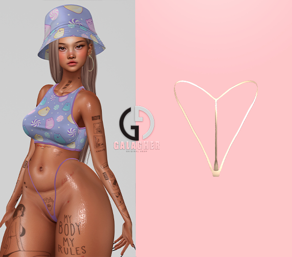 Galagher - Yuni Panties Edition 2