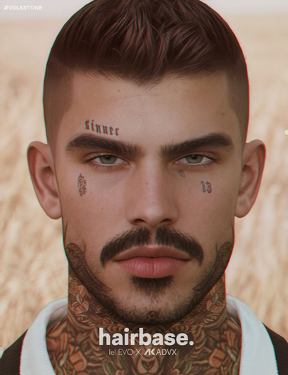 Volkstone Spike Hairbase / Pack Brown