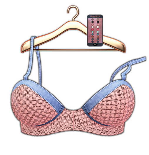 FRANSELA: "Saffina" Top Washed