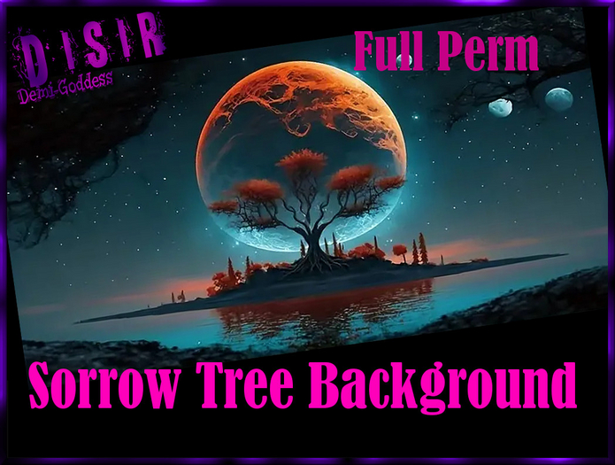 ~Disir DG~ Sorrow Tree Background