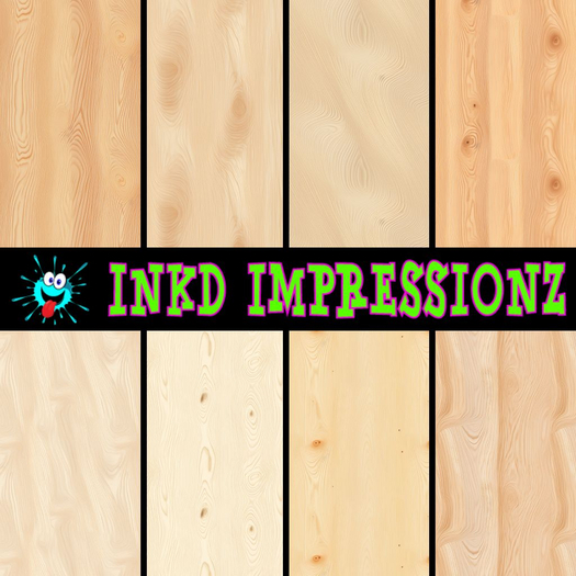 Light Pine Wood Grain Texture Pack 001