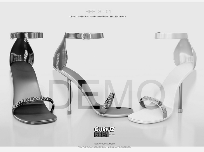 CF - Heels 01 - DEMO