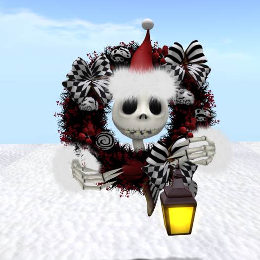  xmas wreath  jack