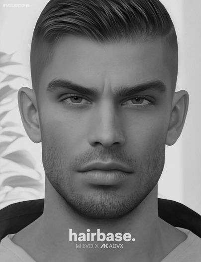Volkstone Ruan Hairbase / FATPACK DEMO