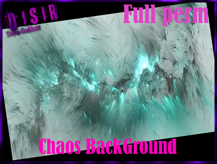 ~Disir DG~Chaos Background