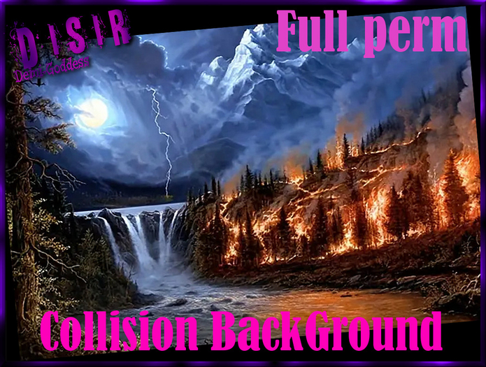 ~Disir DG~Colition Background