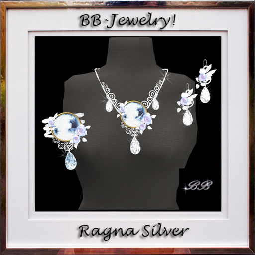 BB-Jewelry! Ragna Silver