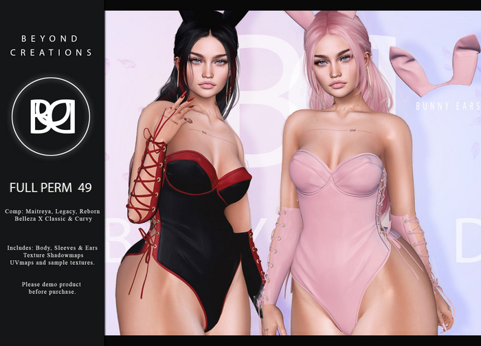 .:Beyond Creations:. Full Perm - 49