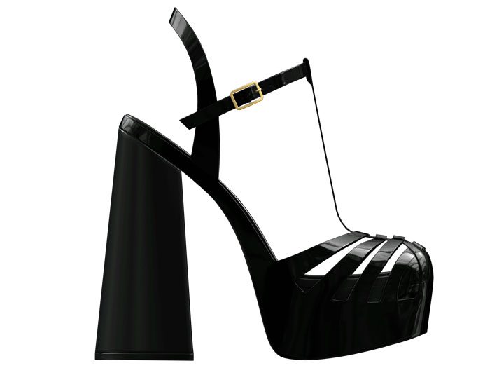 Bombshell Teresa / Black