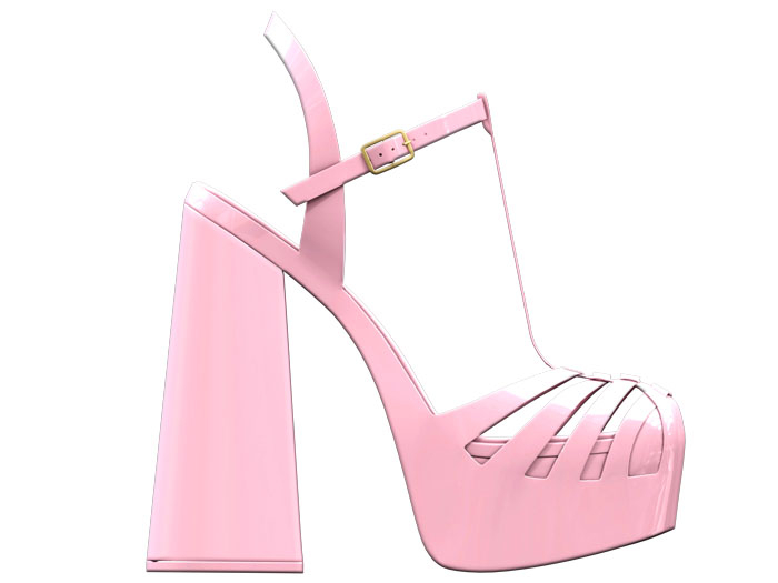 Bombshell Teresa / BabyPink