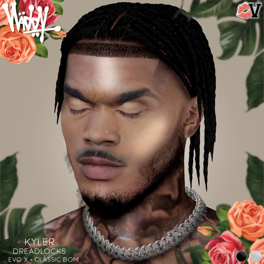 Vladdy // "Kyler" Dreadlocks