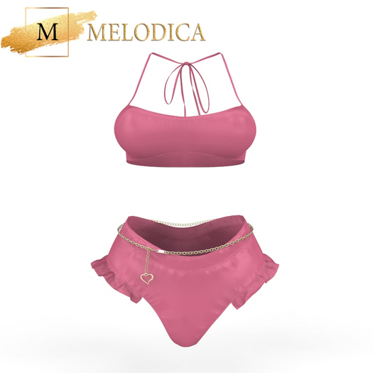 Pink Shorts Top Outfit