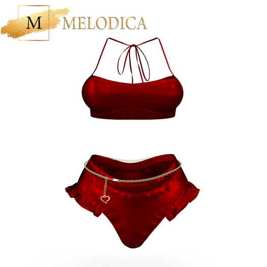 Red Shorts Top Outfit