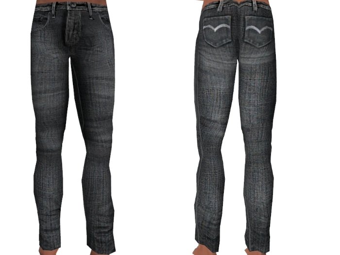 EnyoJeans Carbon