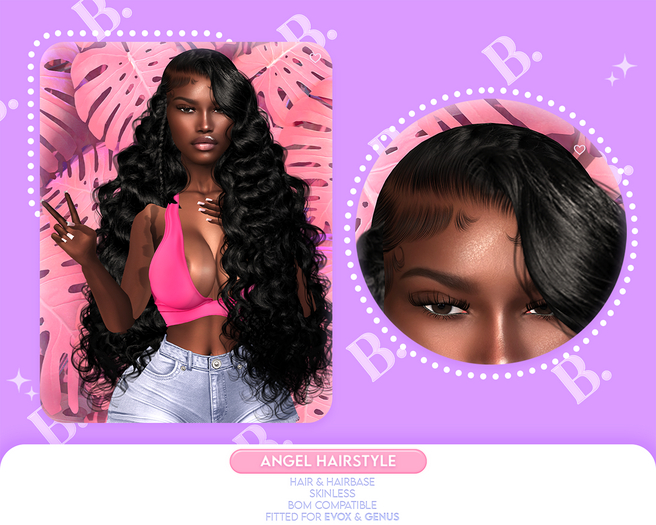 [B.] - Angel