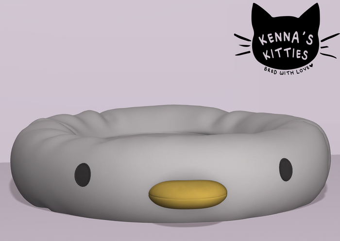 Lucid - Ducky Bed