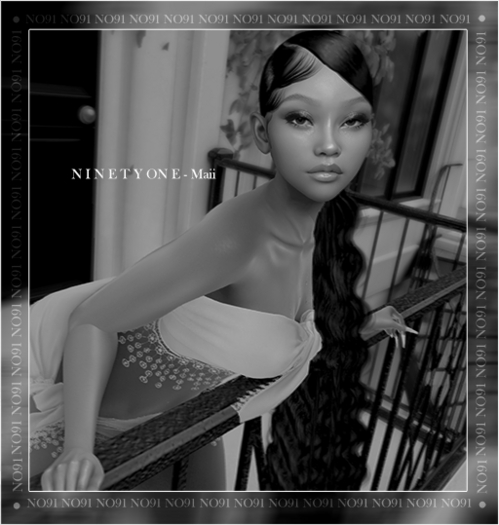 No.91 // Maii Shape (demo)