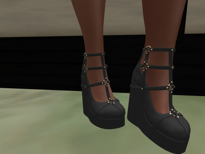 *Olga* Shoes 
