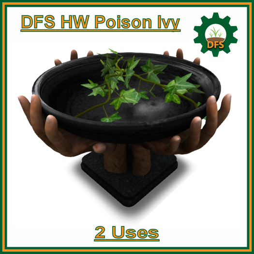 DFS HW Poison Ivy