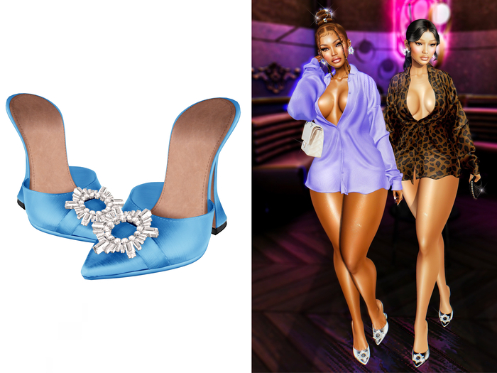 [Brior] Leah Mules - (Blue)