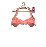 FRANSELA: "Keika" Top Peach