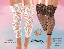 ::FOR YOU:: HONEY STOCKING FTP