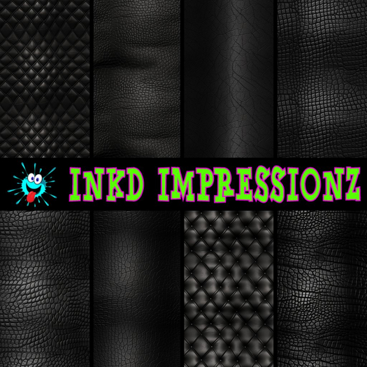 Leather Texture Pack 001