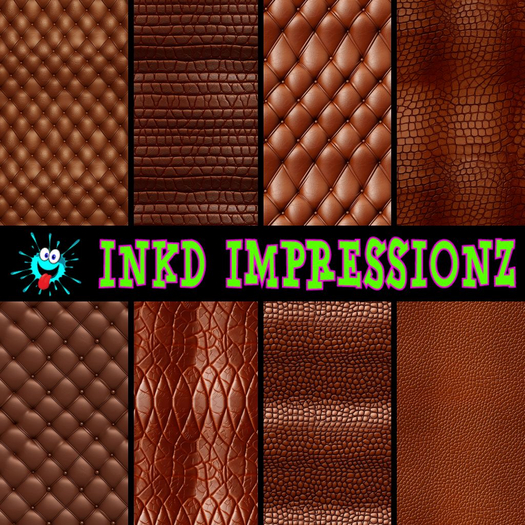 Leather Texture Pack 002