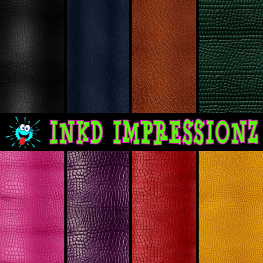 Leather Texture Pack 010