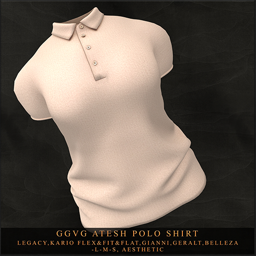 GGVG ATESH POLO SHIRT 4