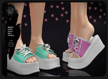 : CULT : Tip Toe Chiaki with HUD