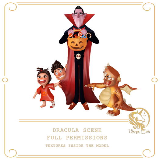 Full Perm Dracula Scene