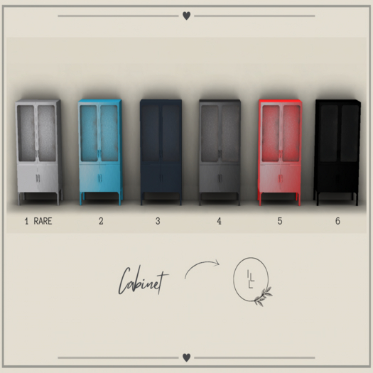 06 ILL Cabinet