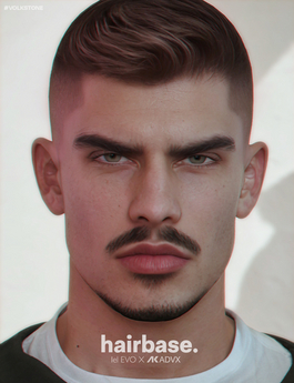 Second Life Marketplace - Volkstone Gio Hairbase / Pack Gray