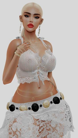 Ege's shape Julia LeLUTKA Evox .Head