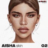 S-RANK "AISHA" SKIN / TONE 02