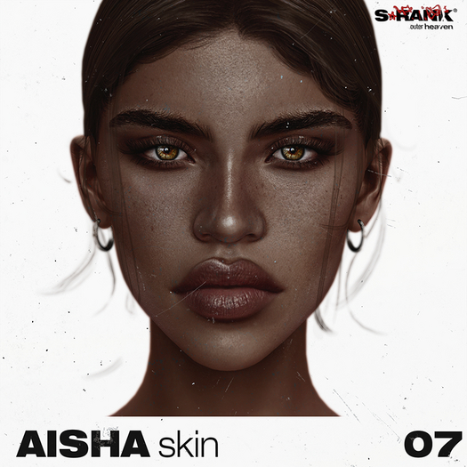 S-RANK "AISHA" SKIN / TONE 07
