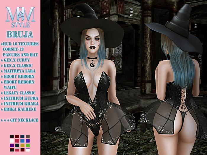 M&M STYLE-BRUJA-SEP23