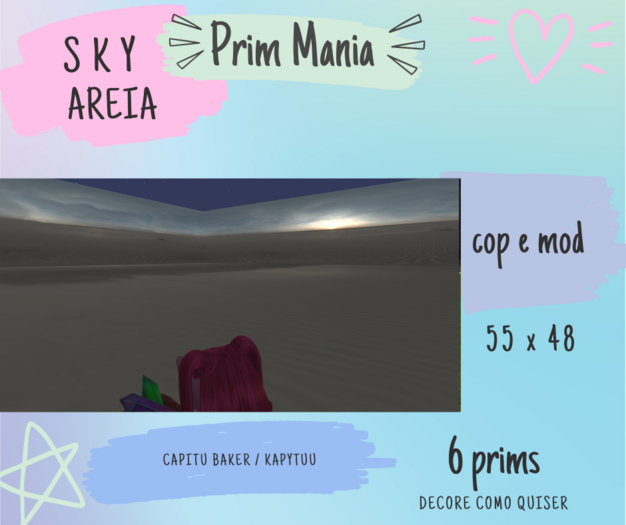 Sky Areia