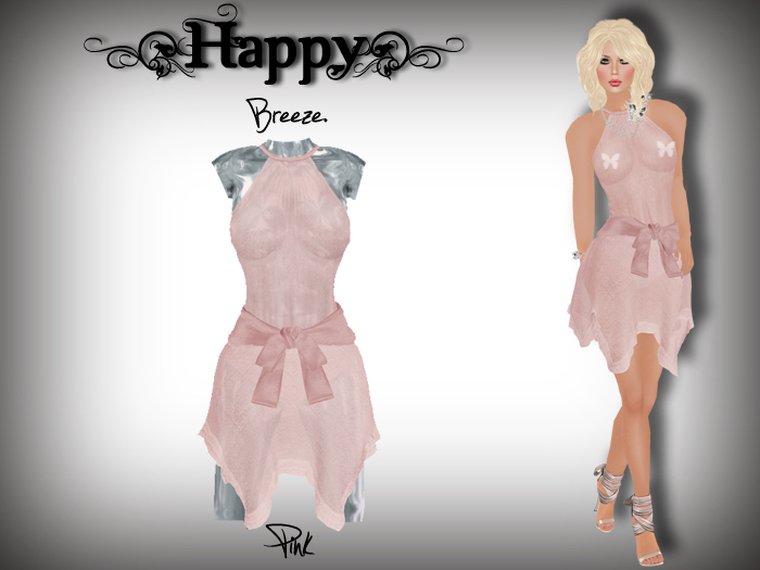 {Happy} Breeze (Pink)