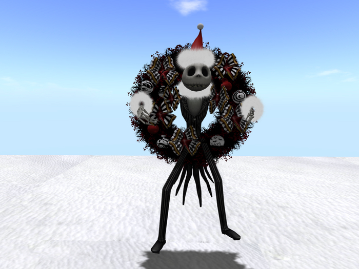 22 jack wreath