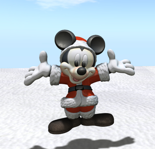 22 mickey