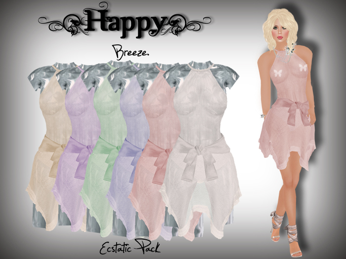{Happy} Breeze Ecstatic Pack 